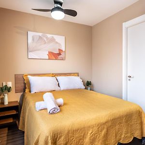 120 Lindo Studio Com Piscina - Bras