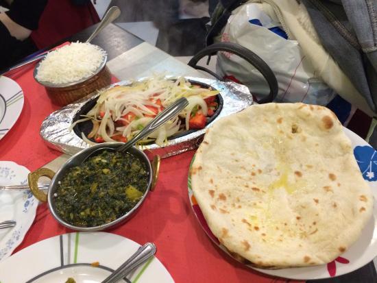 Restaurante Preity Raj